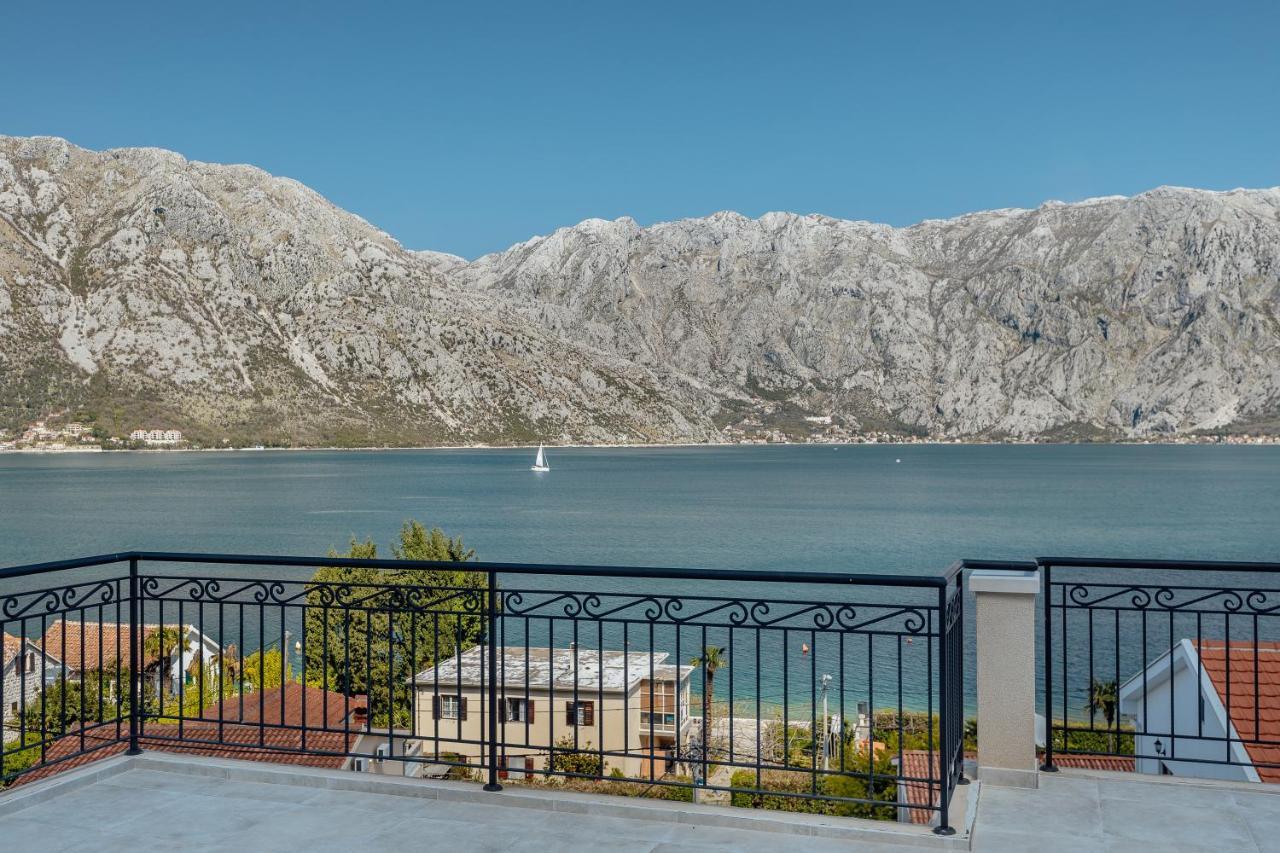 Villa Milami โกตอร์ ภายนอก รูปภาพ