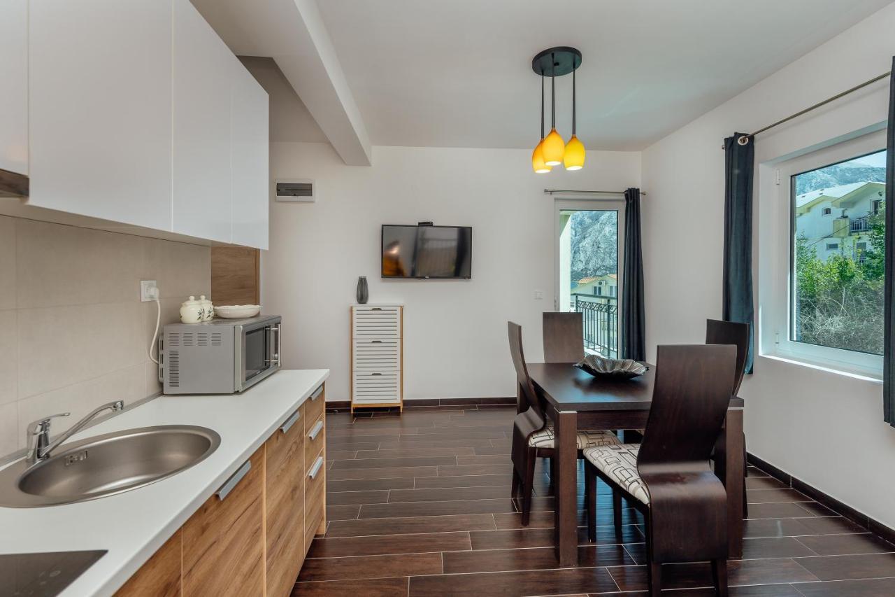 Villa Milami โกตอร์ ภายนอก รูปภาพ