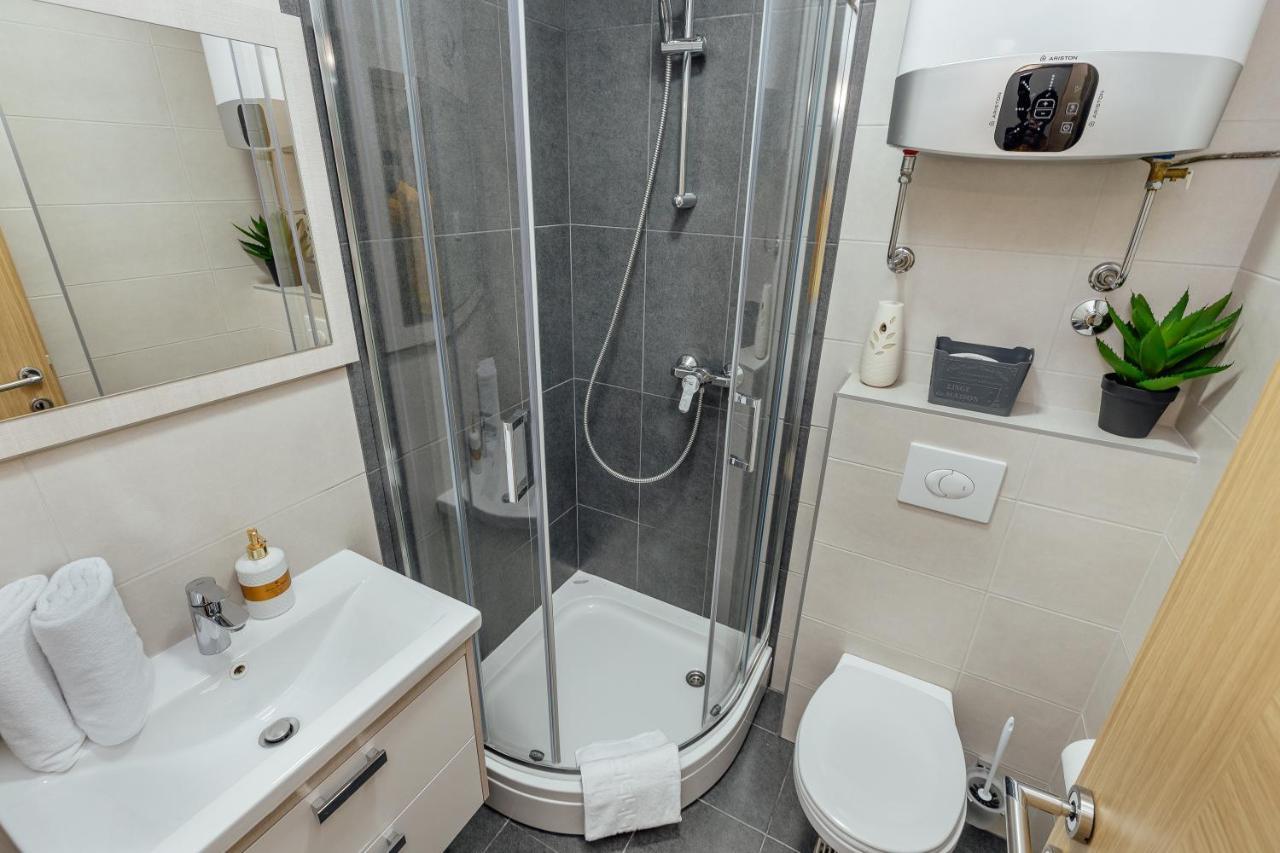 Villa Milami โกตอร์ ภายนอก รูปภาพ