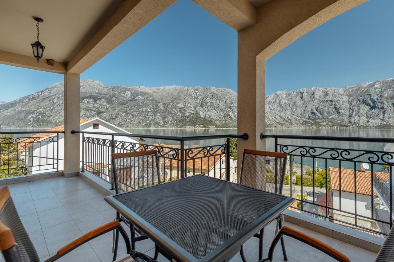 Villa Milami โกตอร์ ภายนอก รูปภาพ