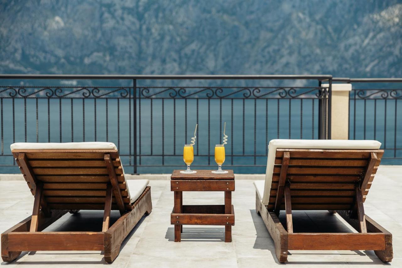 Villa Milami โกตอร์ ภายนอก รูปภาพ