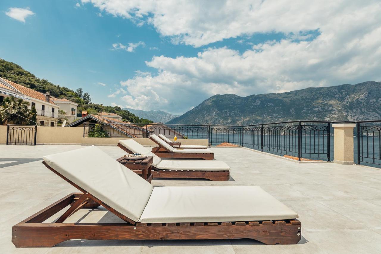 Villa Milami โกตอร์ ภายนอก รูปภาพ