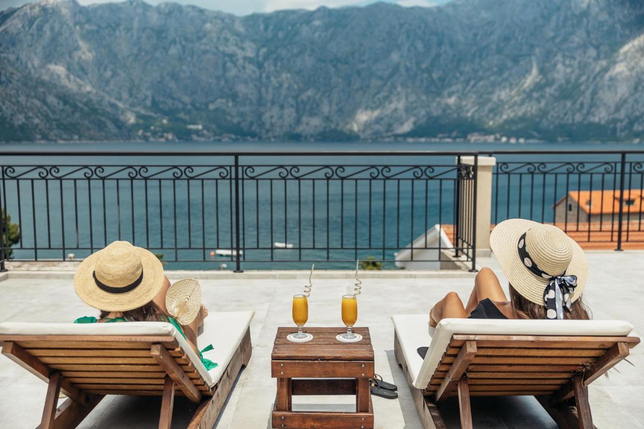 Villa Milami โกตอร์ ภายนอก รูปภาพ